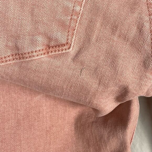 Lucky Brand Salmon Lolita Crop Skinny Denim Jeans - Women’s 26 - Picture 6 of 11